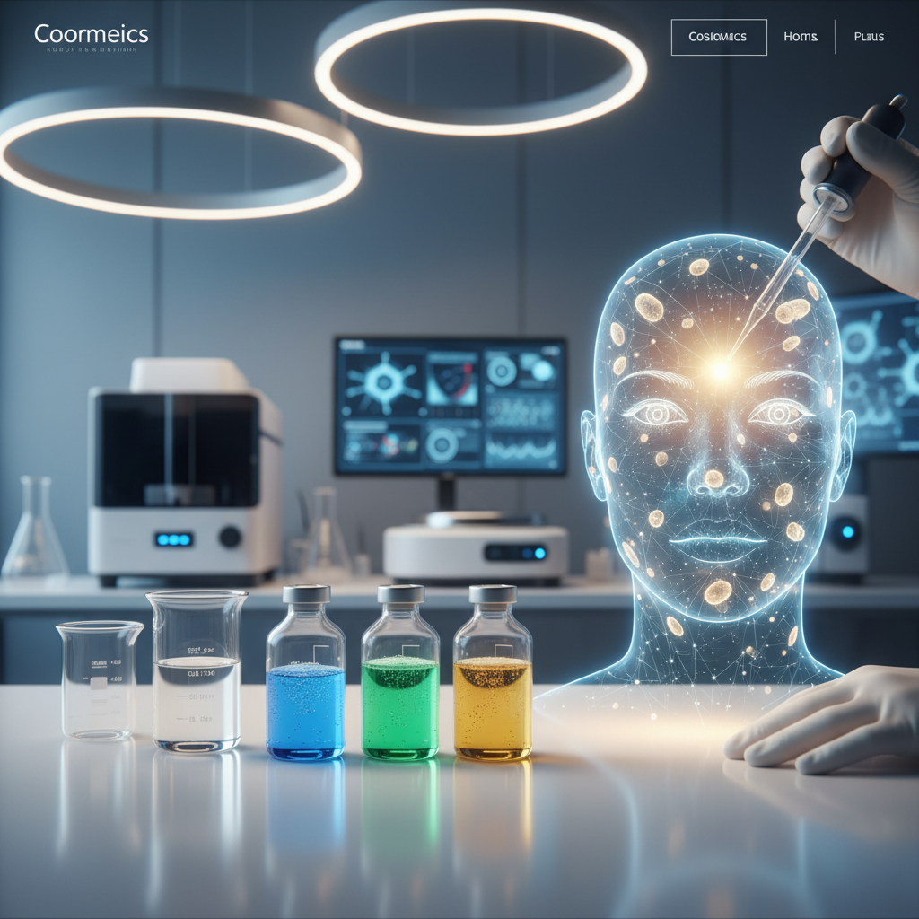 History of Cosmetics